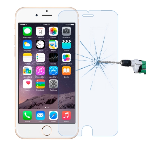 iPhone 6 / 6s näytön suojalasi, 0.3 mm