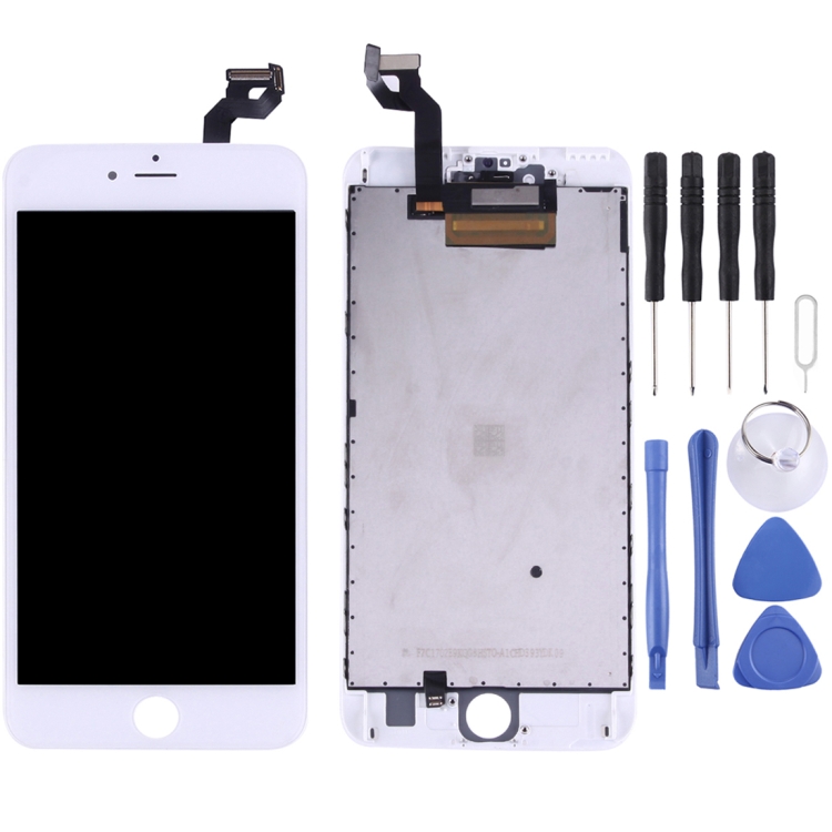 iPhone 6S Plus LCD näyttö ja kosketuspaneeli (vakoinen)