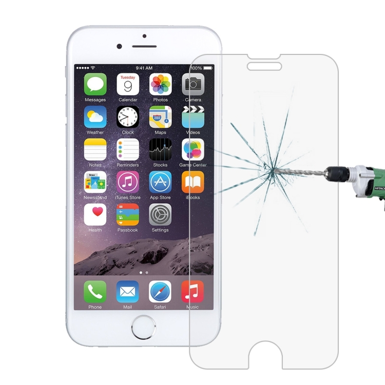 iPhone 8 / iPhone 7 näytönsuojalasi