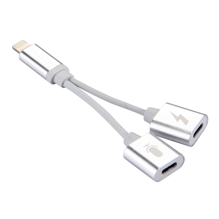 iPhone Lightning audioadapteri
