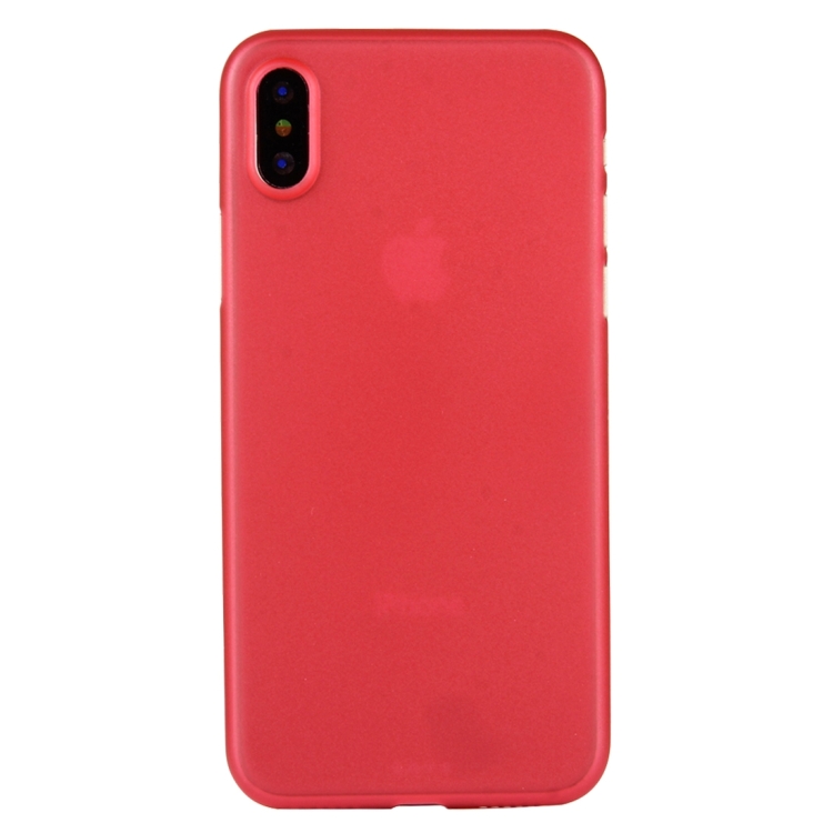 iPhone X kuori (punainen)