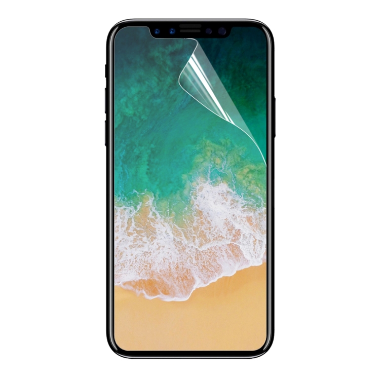 iPhone X/ iPhone XS näytön suojakalvo