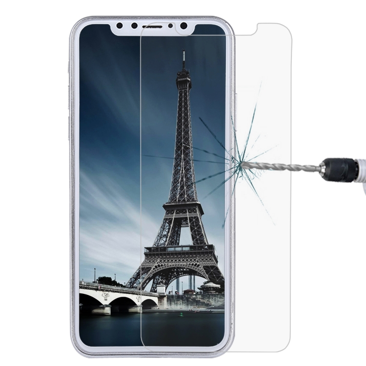 iPhone X / iPhone XS / iPhone 11 Pro näytönsuojalasi