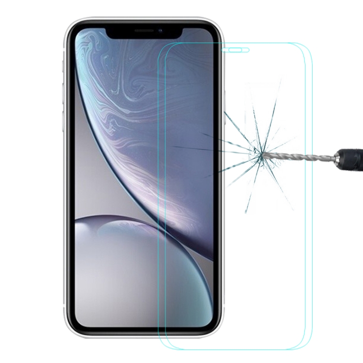iPhone XR / iPhone 11 näytönsuojalasi