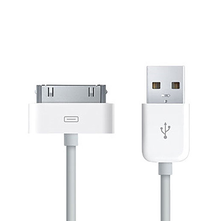 iPhone, iPad, iPod USB 30 pin kaapeli