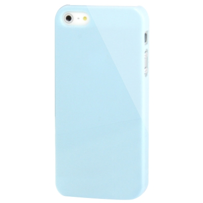 Suojakotelo IPhone 5, 5S , SE ‐Puhelimelle, sininen