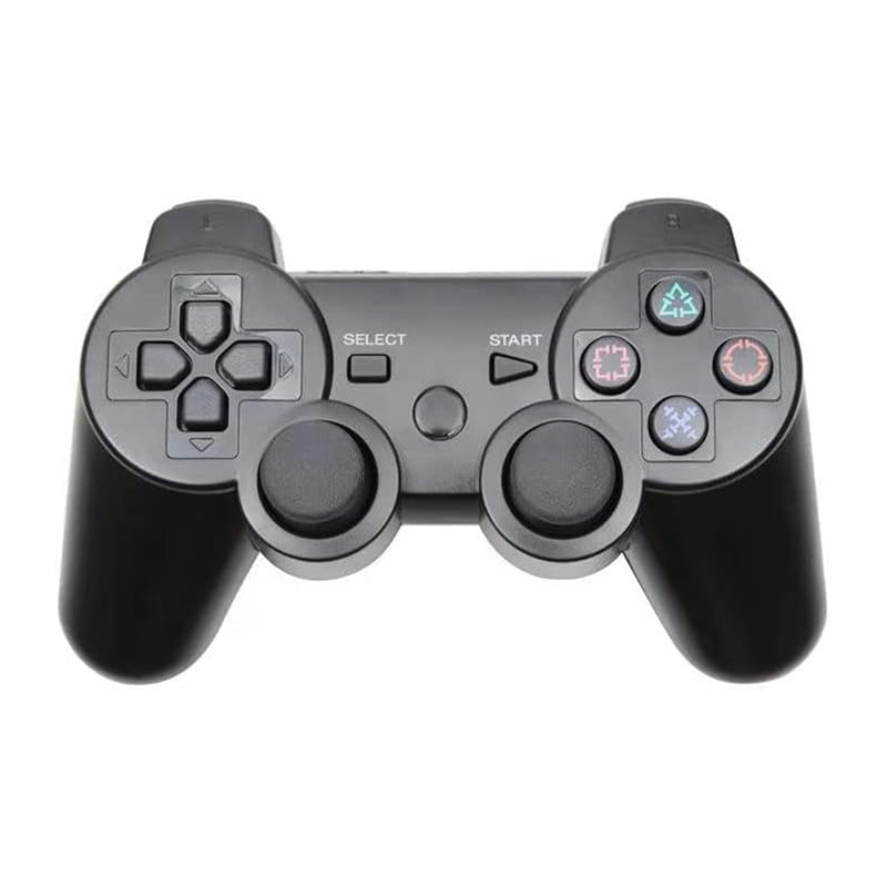Langaton PS3 Ohjain – Peliohjain PS3:lle , musta