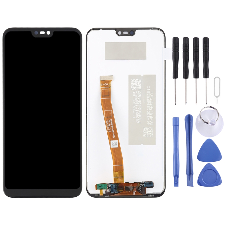 Huawei Nova 3e / P20 Lite LCD-näyttö ja kosketusnäyttö