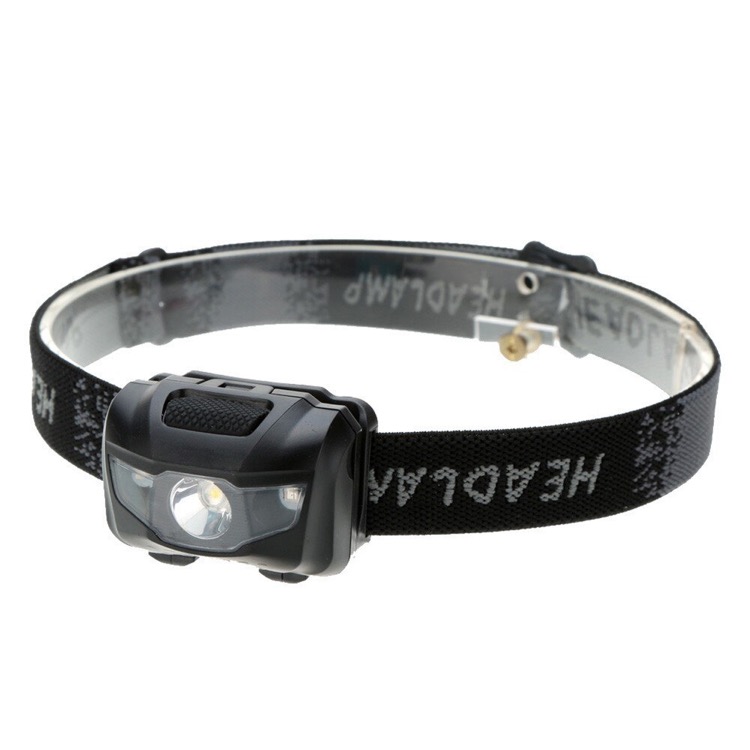 LED ultra-kirkas otsalamppu, 5W