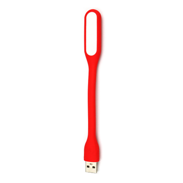 USB Lamppu - Punainen