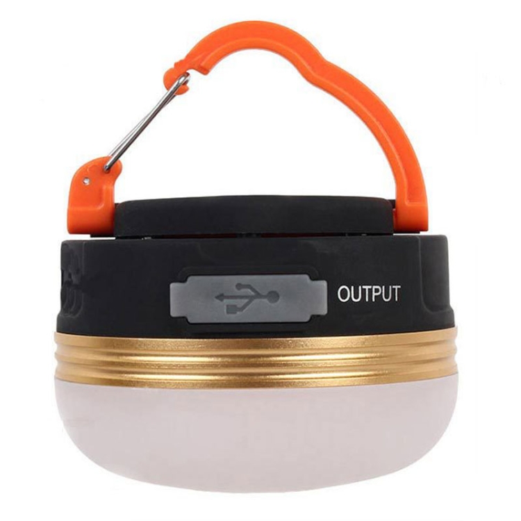 Ladattava LED-valo