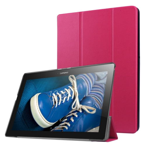 Suojakotelo Lenovo TAB 2 A10-30, 10.1 tuumaa, magenta