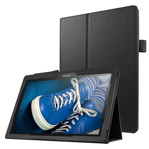 Lenovo TAB 2 A10-30 10.1tuumaa Suojakotelo, musta