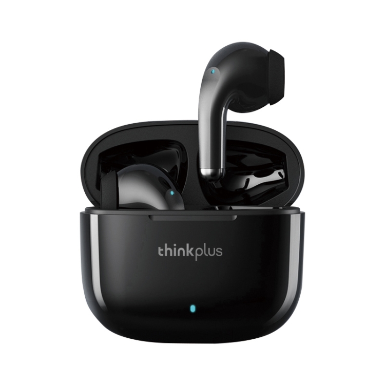 Lenovo Langattomat Bluetooth 5.1 Kuulokkeet - Musta