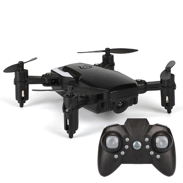 RC-Drone ilman kameraa (Musta)
