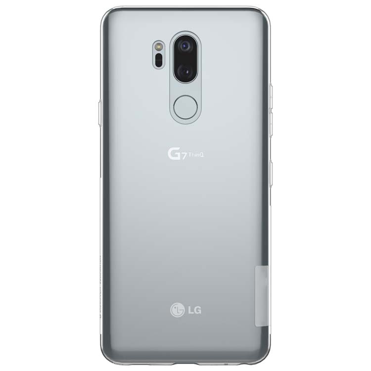 LG G7 ThinQ TPU-suojakotelo