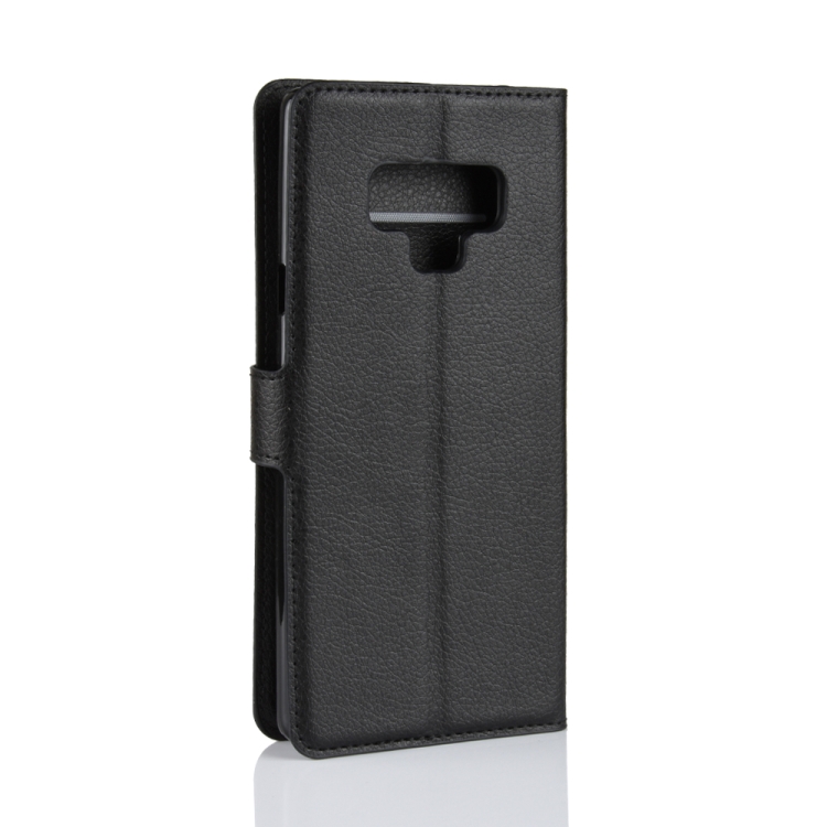Samsung Galaxy Note 9 suojakotelo - musta