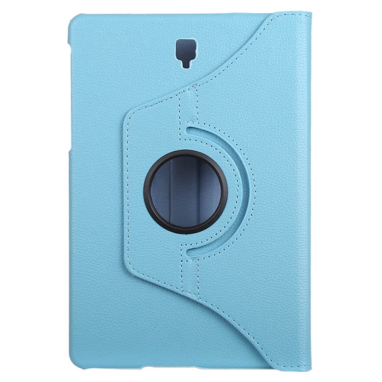 Samsung Galaxy Tab S4 nahkakotelo (Vaaleansininen)