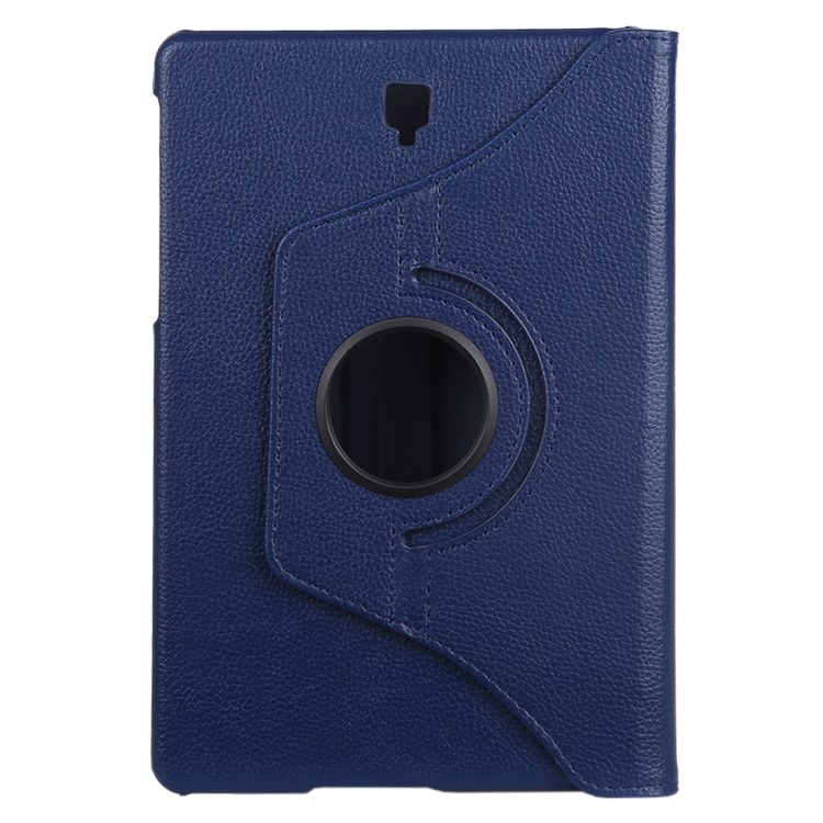 Samsung Galaxy Tab S4 nahkakotelo (Tummansininen)
