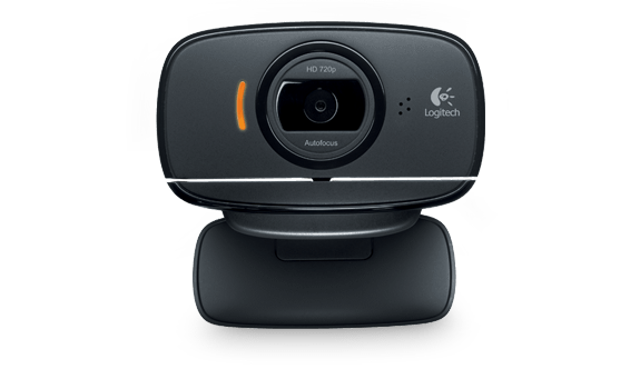 Logitech C525 HD Webkamera