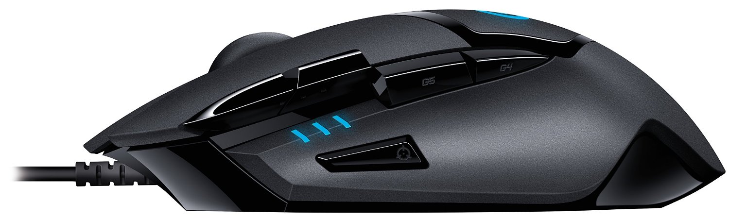Logitech G402 HYPERNOPEA FPS pelihiiri