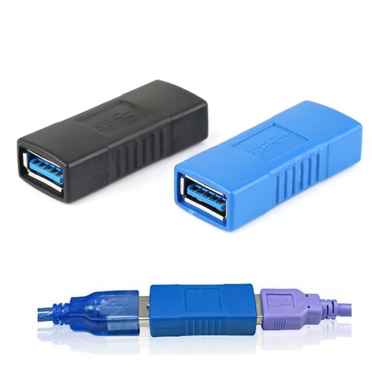 USB-A-naaras–USB-A-naaras-sovitin