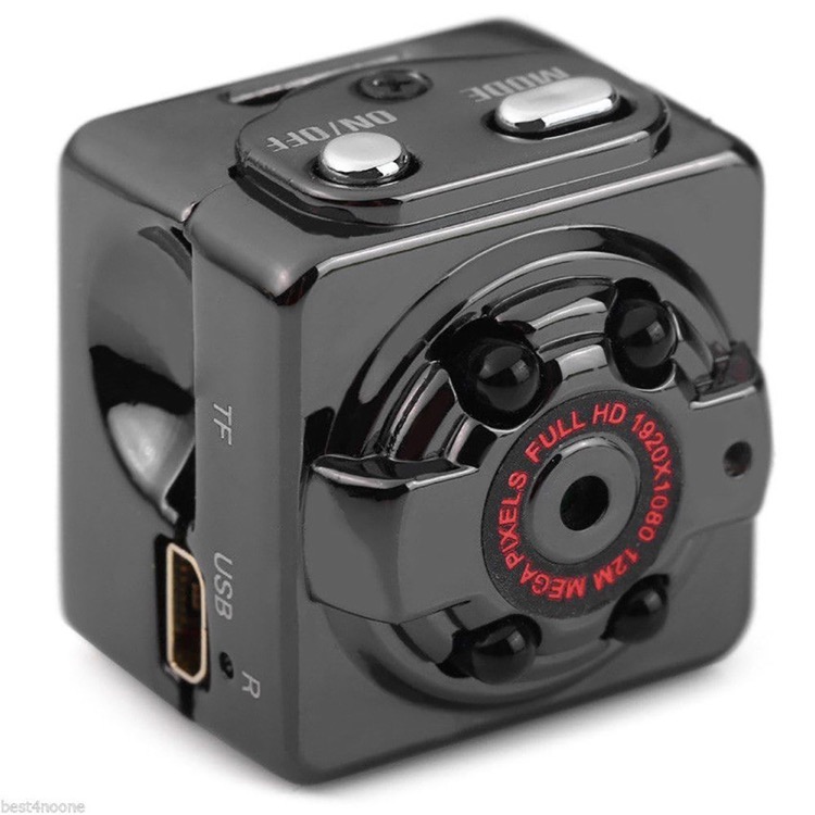 Mini DV DVR 1080P HD digitaalinen videonauhuri