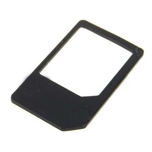 MicroSIM adapteri