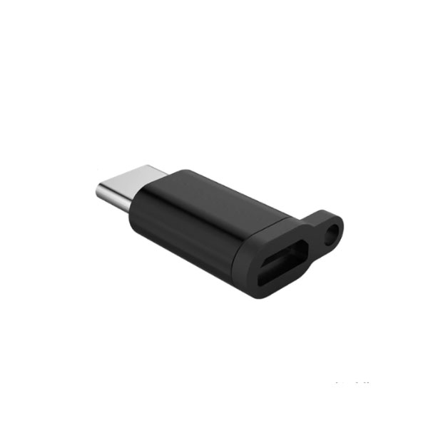 MicroUSB ‐ type-C (USB-C) adapteri