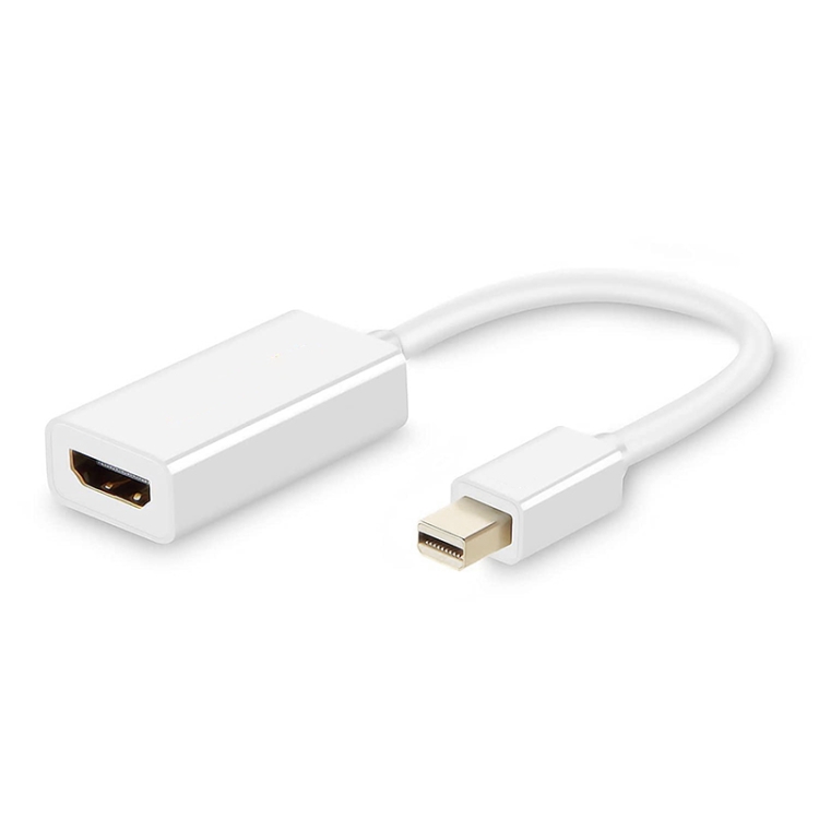 Mini DisplayPort - HDMI adapteri