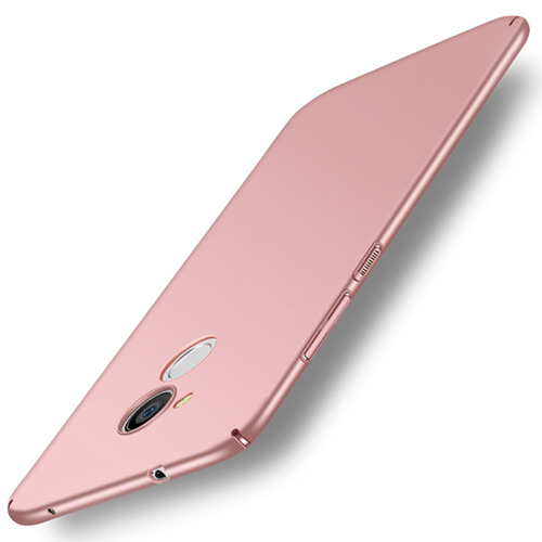 Huawei Honor 6A ultra ohut suojakuori, ruusukulta