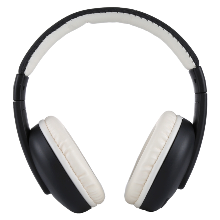 MX888 Bluetooth Stereo Headset mikrofonilla älypuhelimille (Valkoinen)