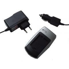 Laturi Samsung SLB-0837B akuille