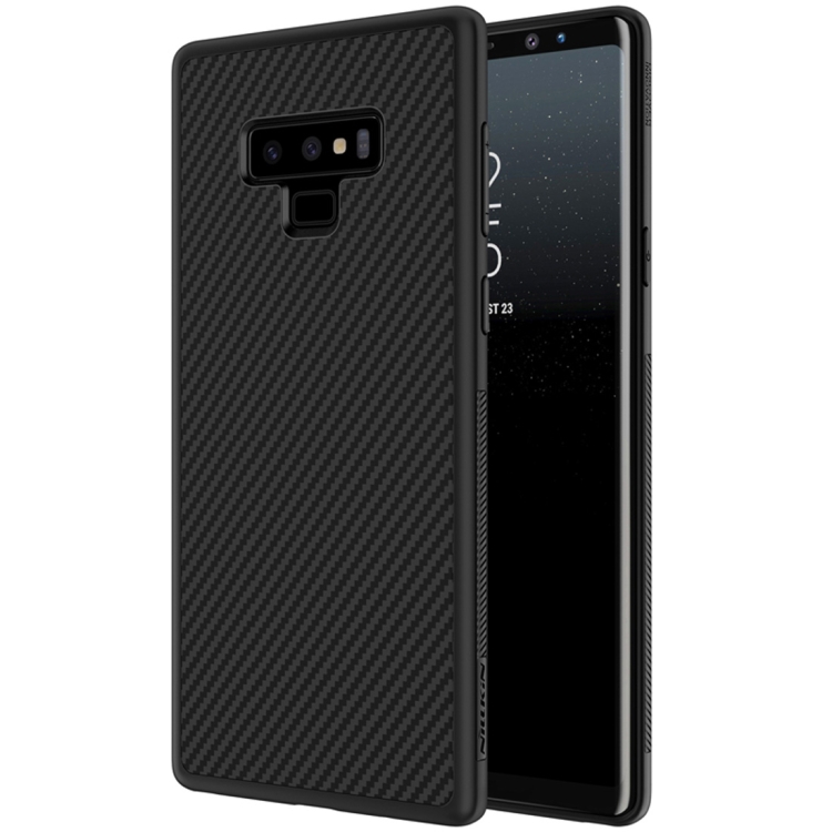 Samsung Galaxy Note 9 suojakotelo (Musta)