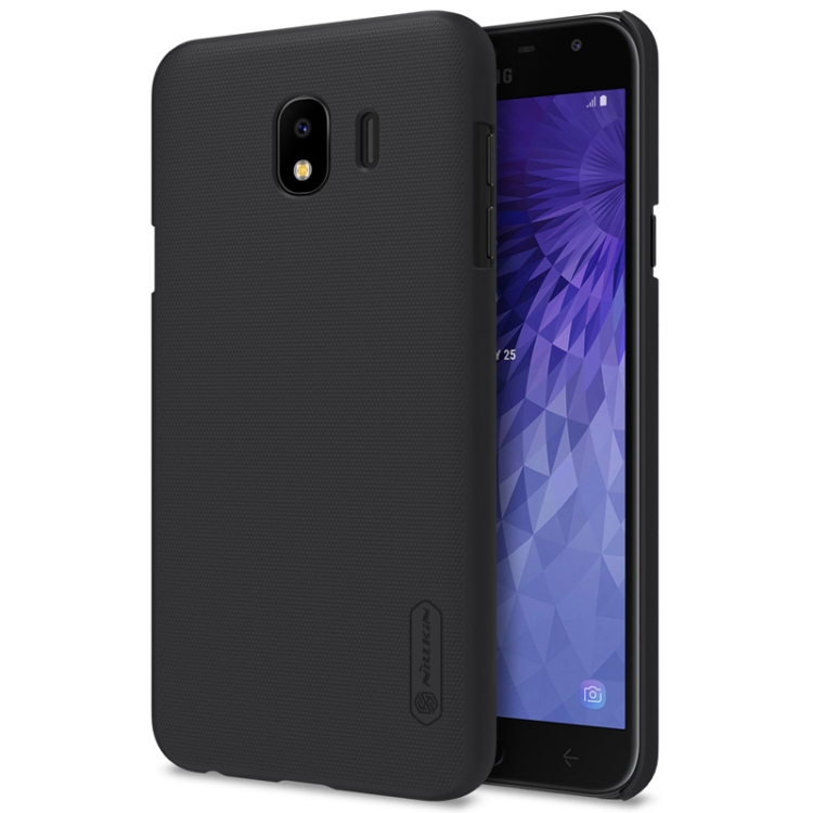 Samsung Galaxy J4 2018 suojakotelo (Musta)
