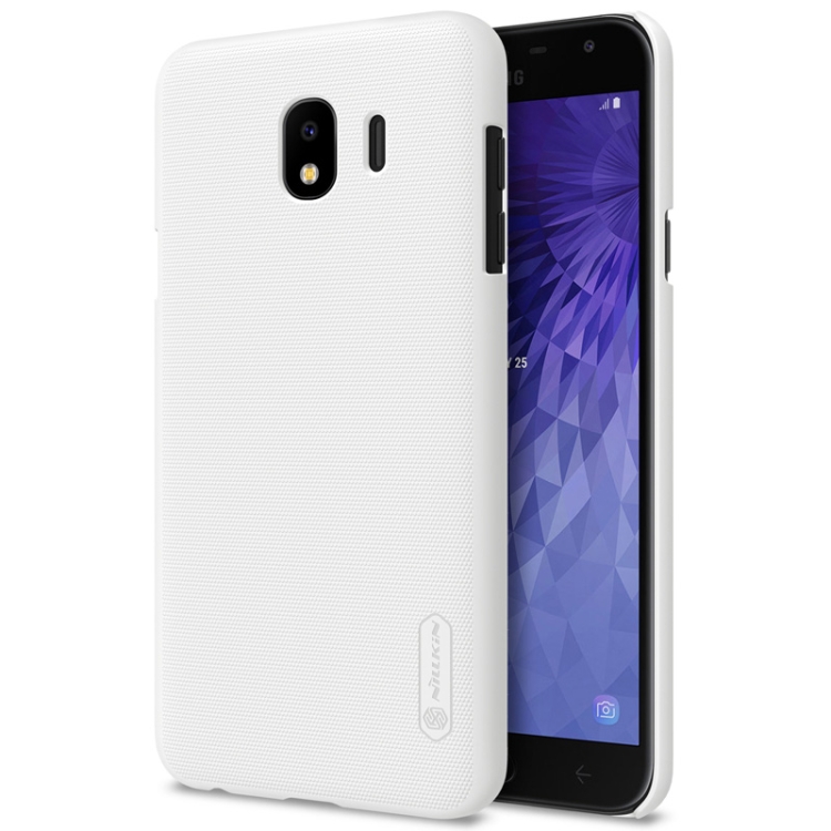 Samsung Galaxy J4 2018 suojakotelo (Valkoinen)