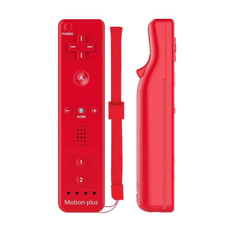 Motion Plus Wii ohjain