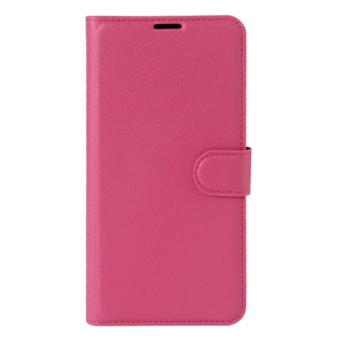 Nokia 5 nahkainen suojakotelo (magenta)