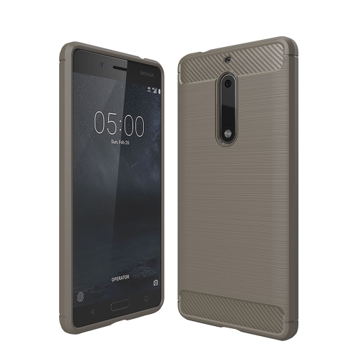 Nokia 5 suojakuori, harmaa