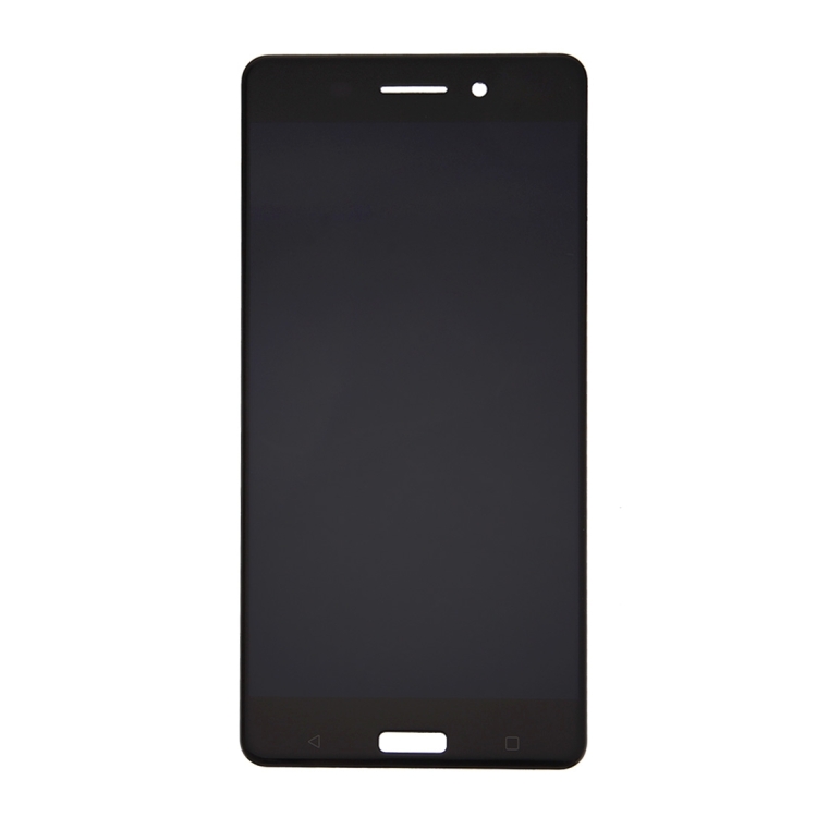 Nokia 6 LCD näyttö ja kosketusnäyttö (musta)