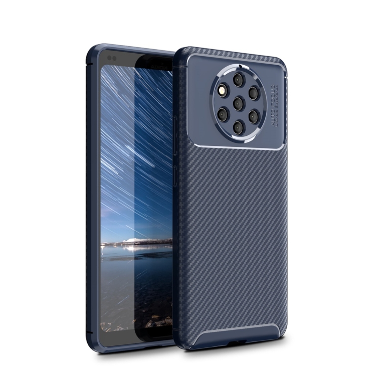 Nokia 9 PureView suojakuori (sininen)