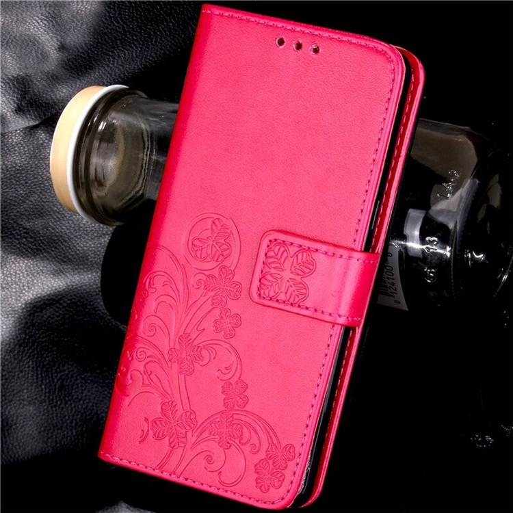 OnePlus 5T Suojakotelo , punainen