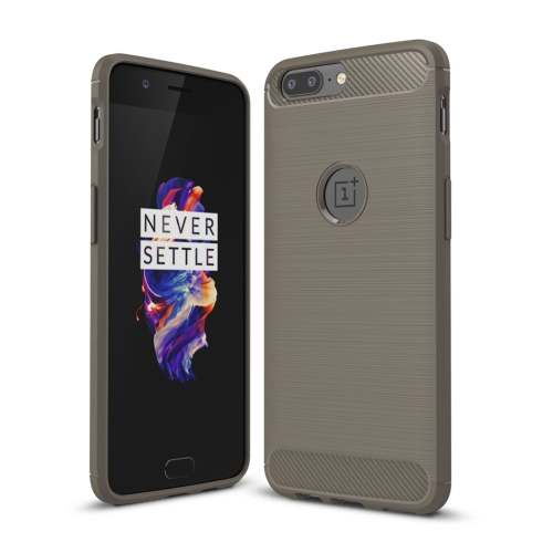 OnePlus 5 suojakuori (harmaa)