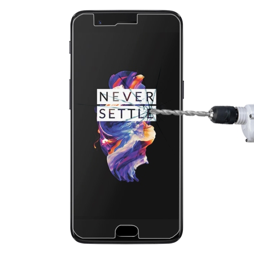 OnePlus 5 näytönsuojalasi