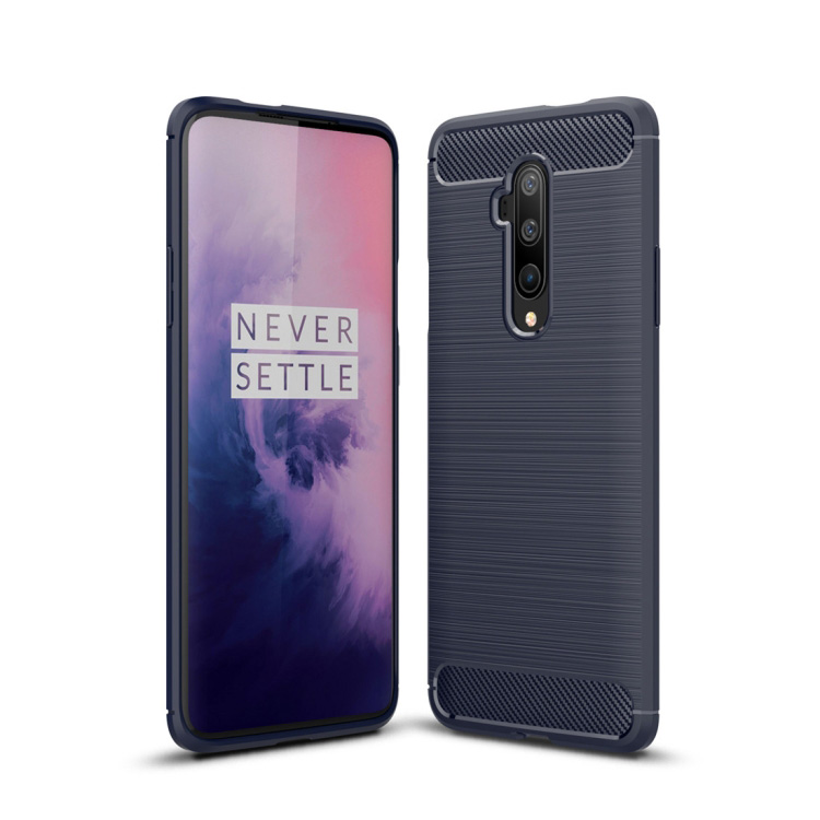 Oneplus 7T suojakuori (sininen)