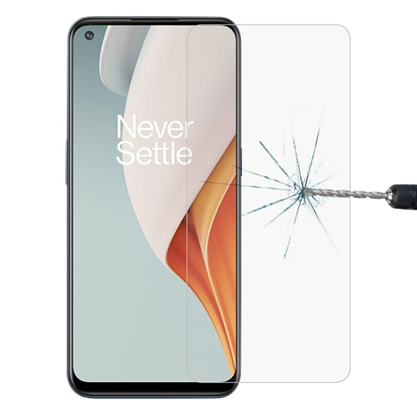 OnePlus Nord N100 näytönsuojalasi, 3 kpl