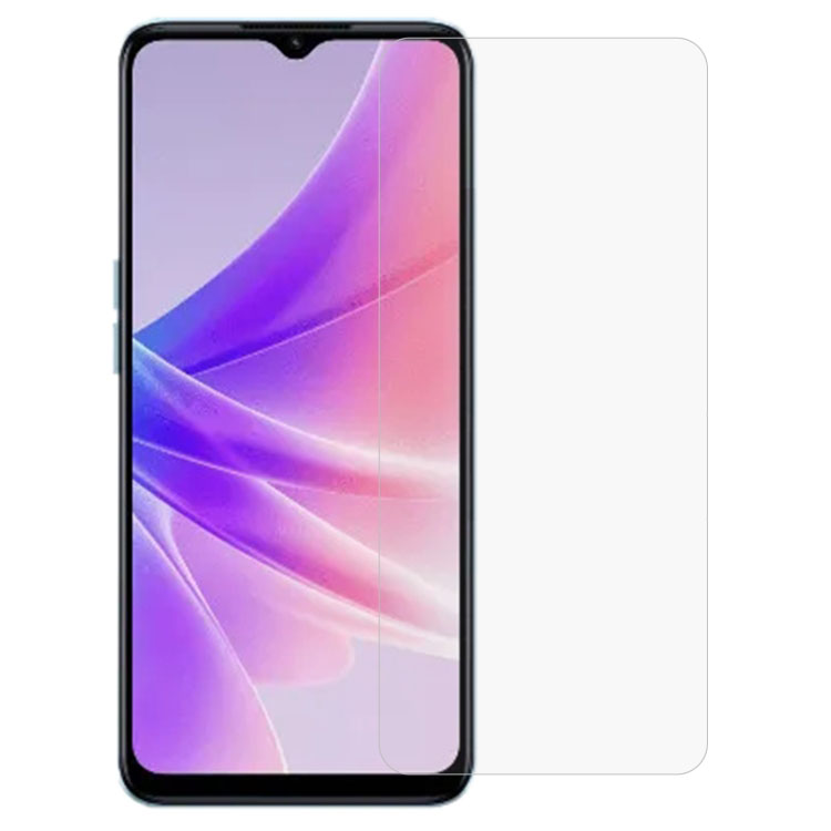 OPPO A17 näytönsuojalasi - 2 kpl
