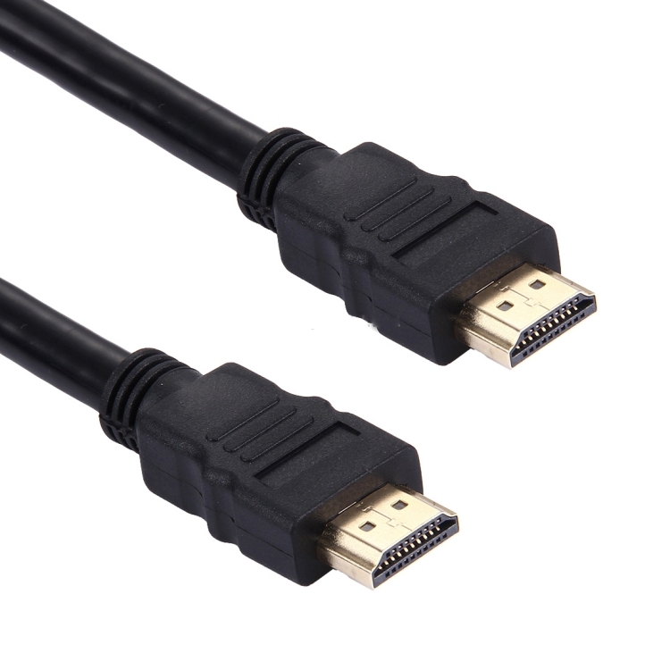 HDMI-kaapeli 3 m, HDMI uros – HDMI uros, 19-pin
