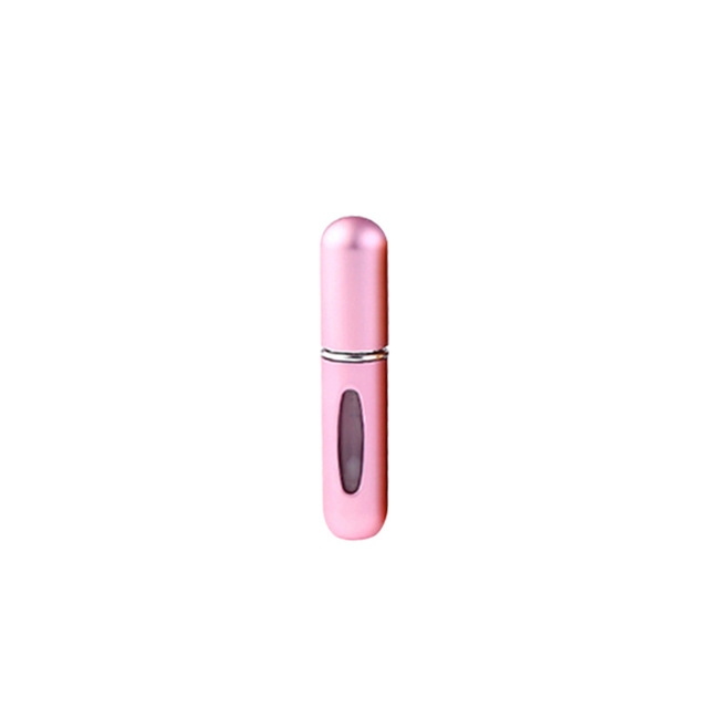 Täytettävä Hajuvesipullo (pinkki)
