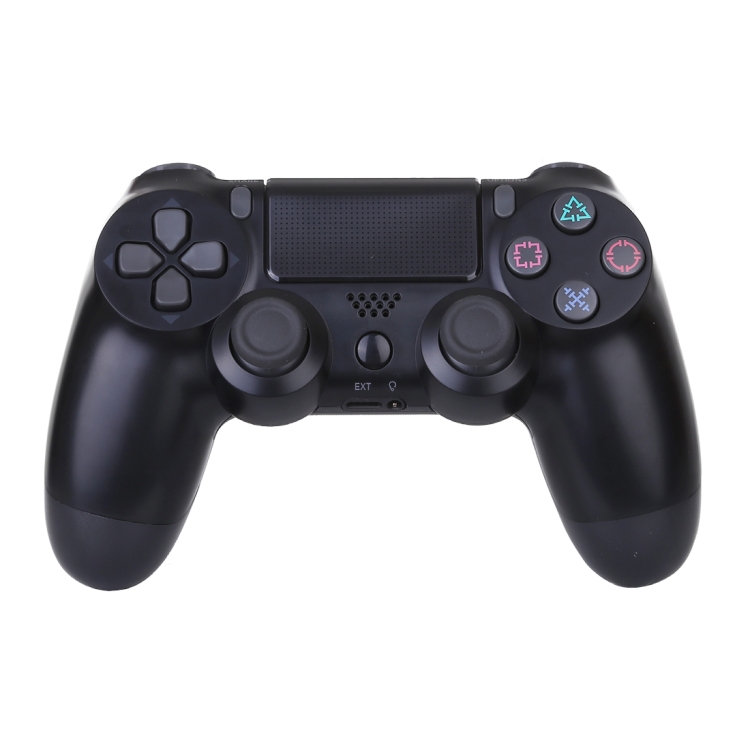 PS4 yhteensopiva langaton peliohjain, musta